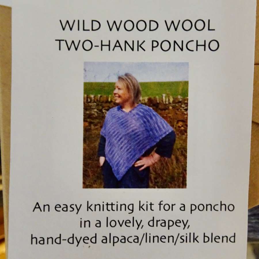 Two Hank Poncho Kit